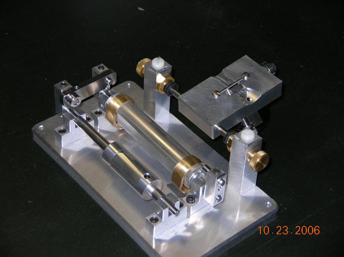 bassoon reed profiler